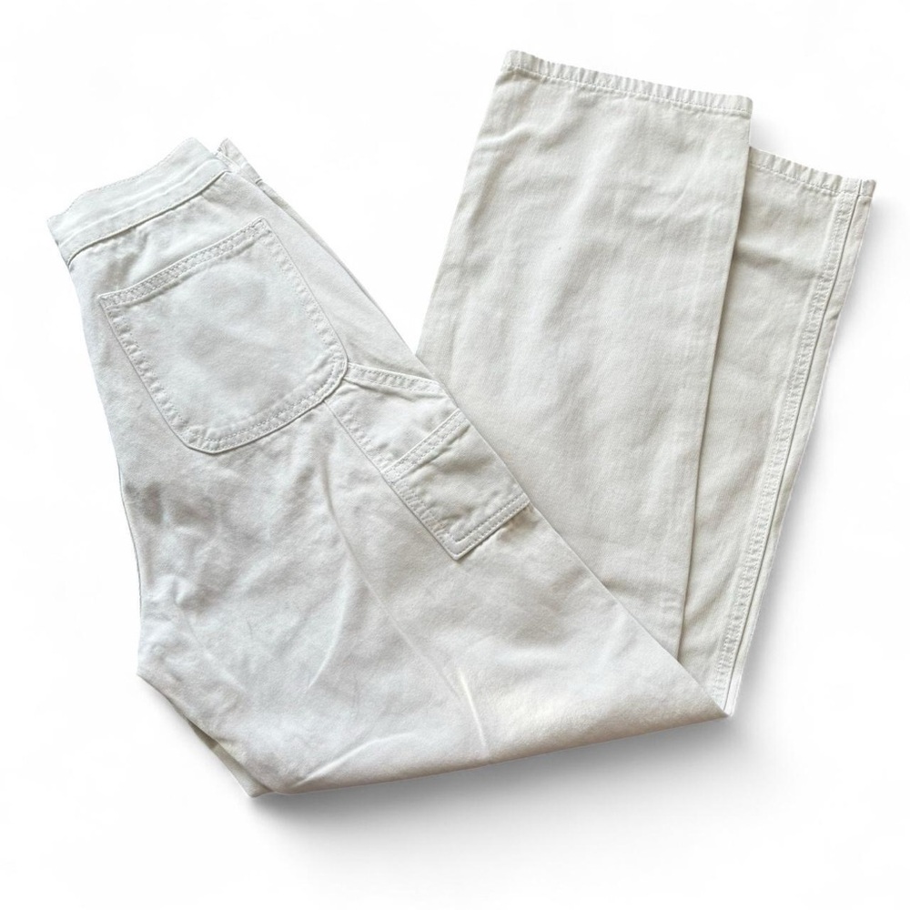 brandy melville pants - utility - small